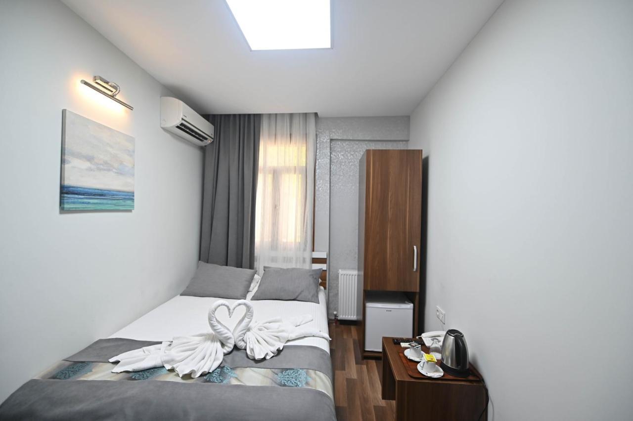 Safir Gold Hotel Istanbul Exterior foto