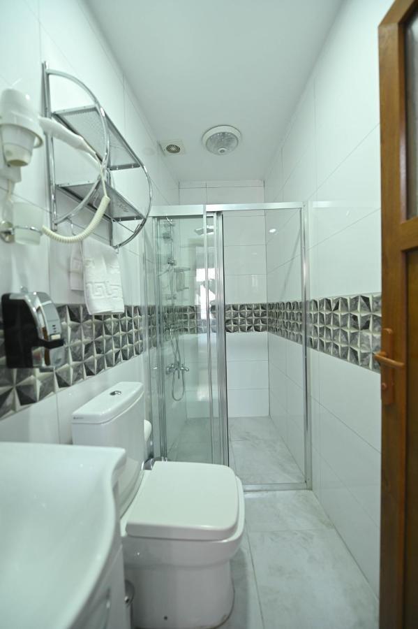 Safir Gold Hotel Istanbul Exterior foto