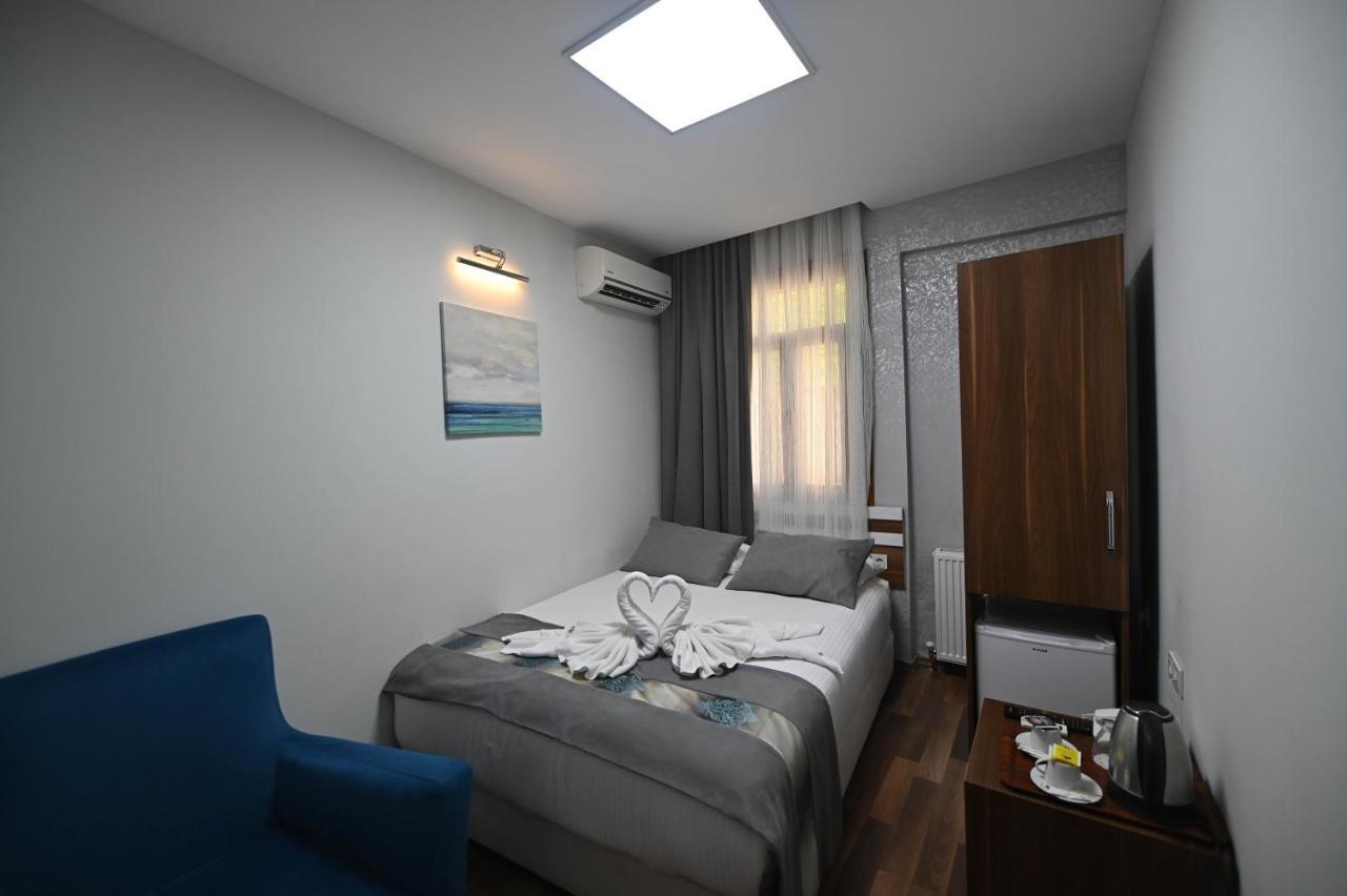 Safir Gold Hotel Istanbul Exterior foto