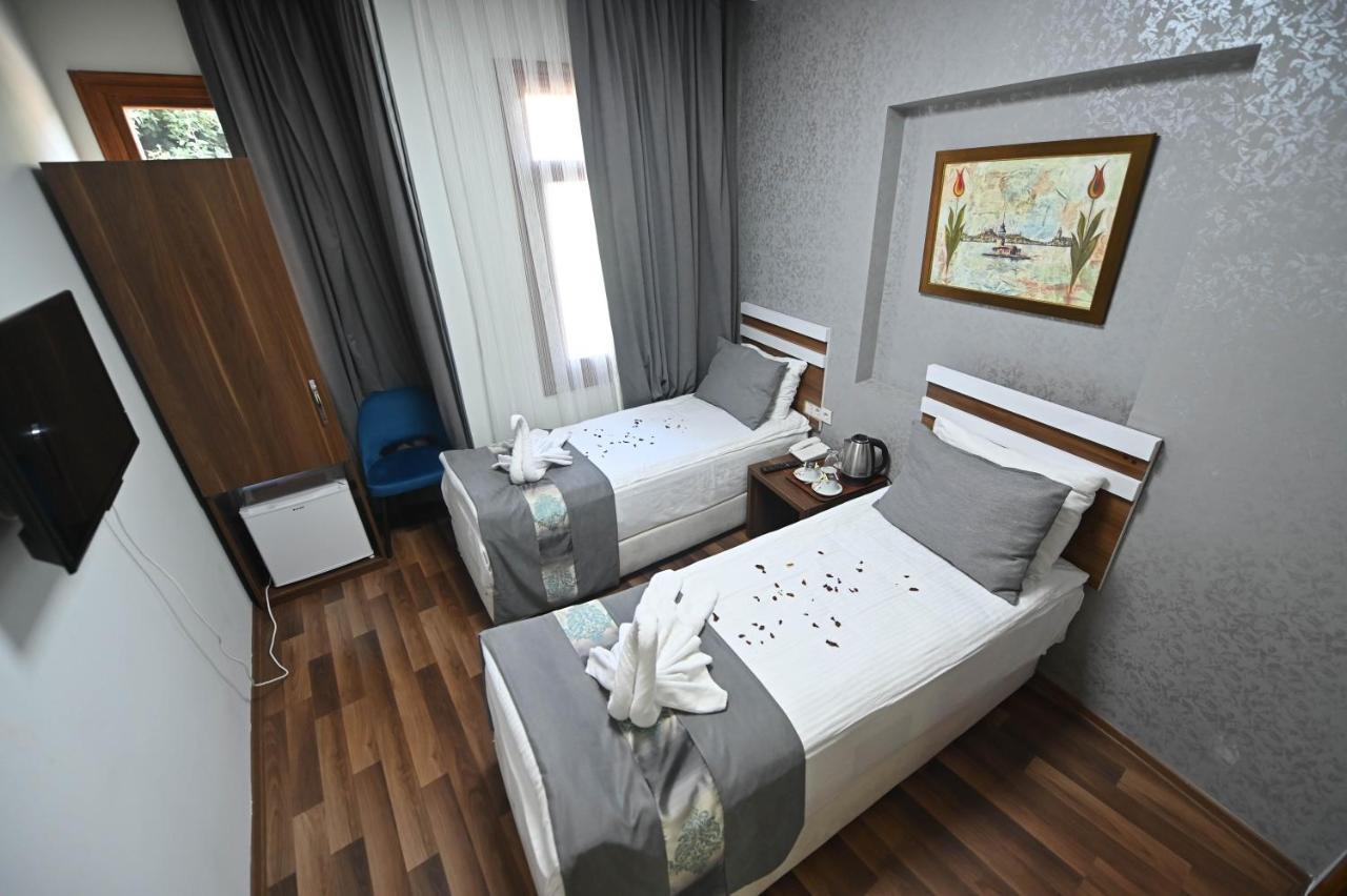 Safir Gold Hotel Istanbul Exterior foto