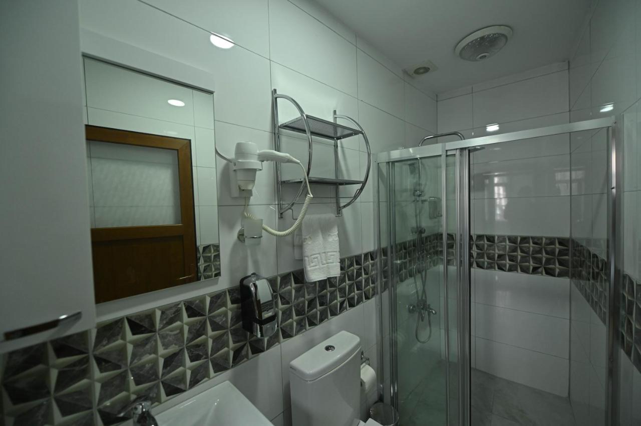 Safir Gold Hotel Istanbul Exterior foto