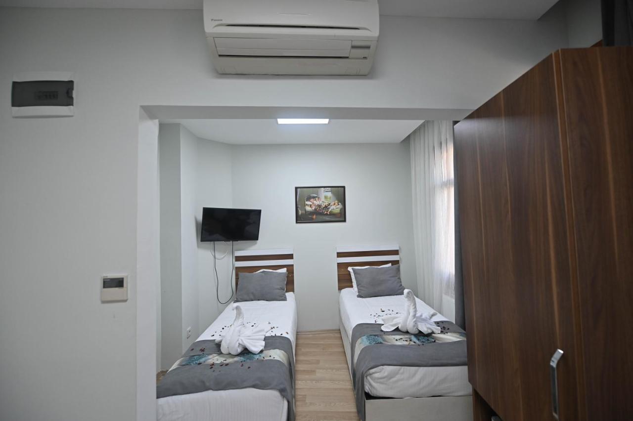 Safir Gold Hotel Istanbul Exterior foto