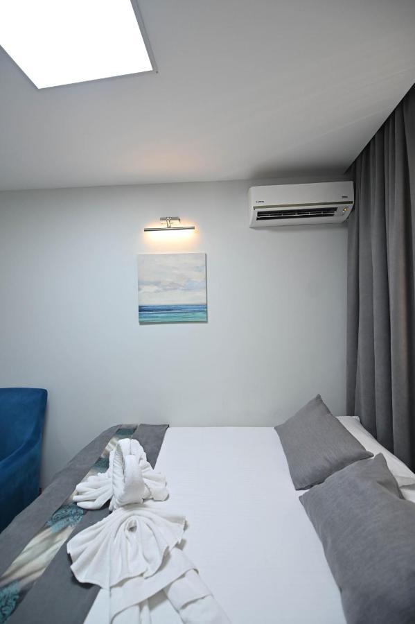 Safir Gold Hotel Istanbul Exterior foto