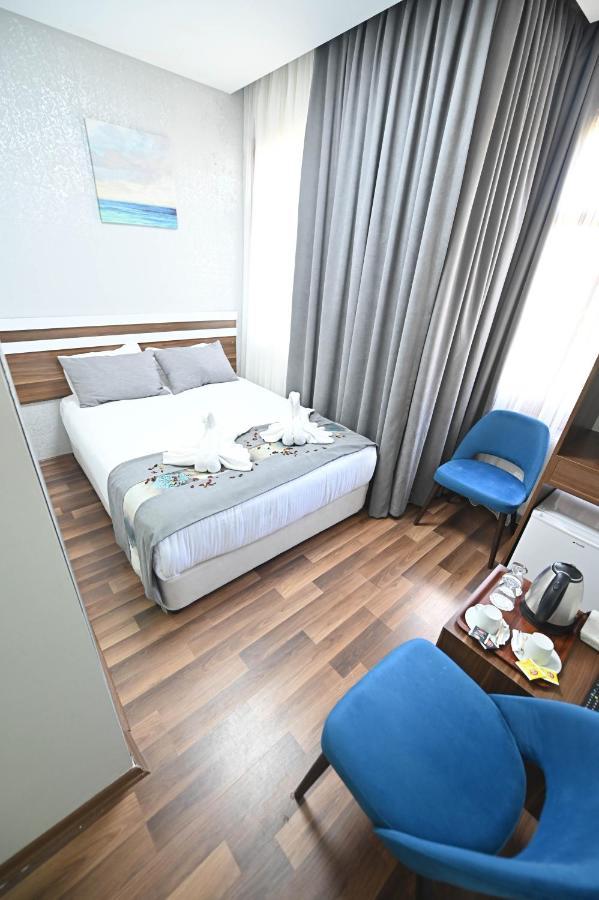 Safir Gold Hotel Istanbul Exterior foto