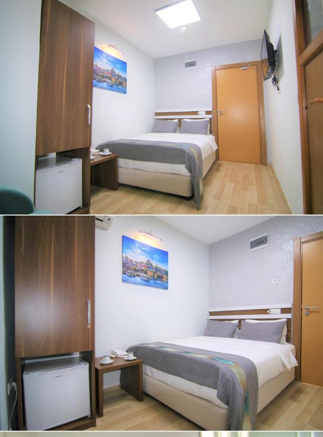 Safir Gold Hotel Istanbul Exterior foto
